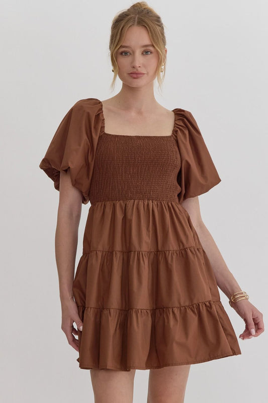 Fall Ready Dress