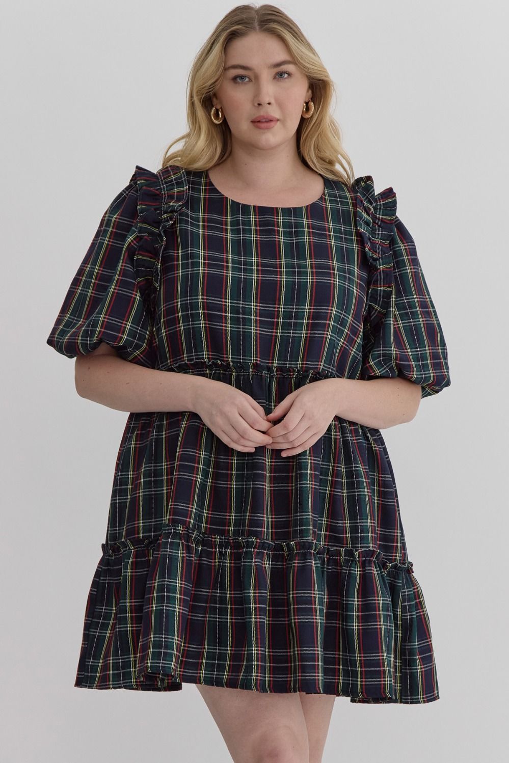 Alma Dress