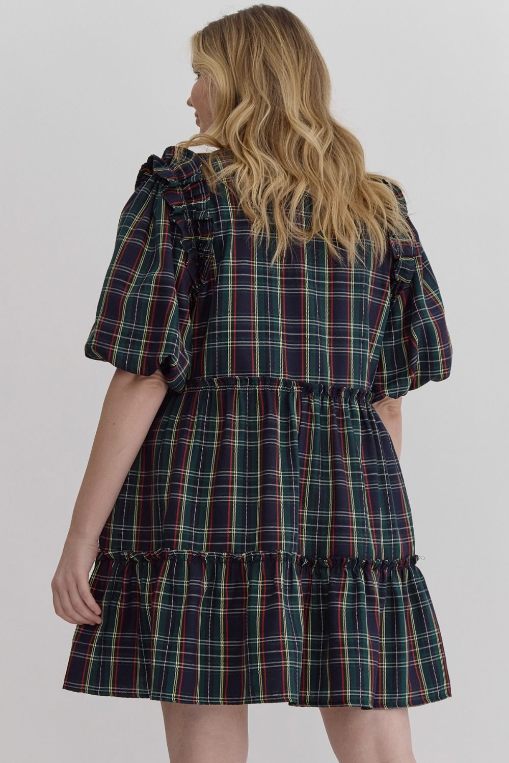 Alma Dress