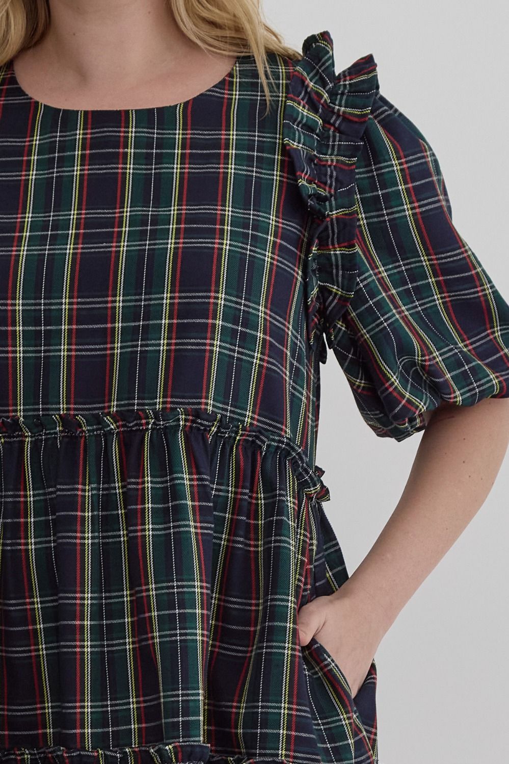 Alma Dress
