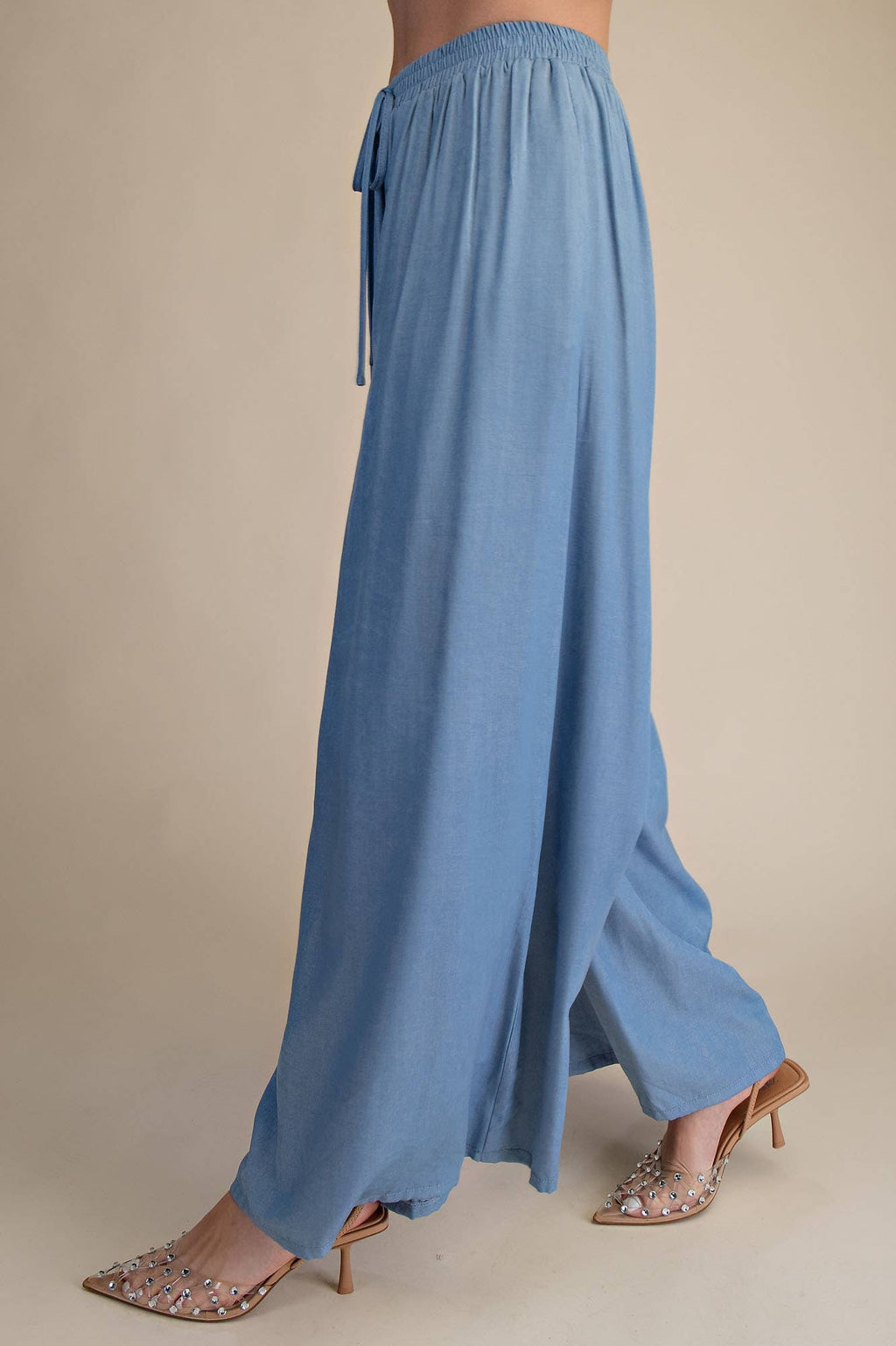 Very Wideleg Pant