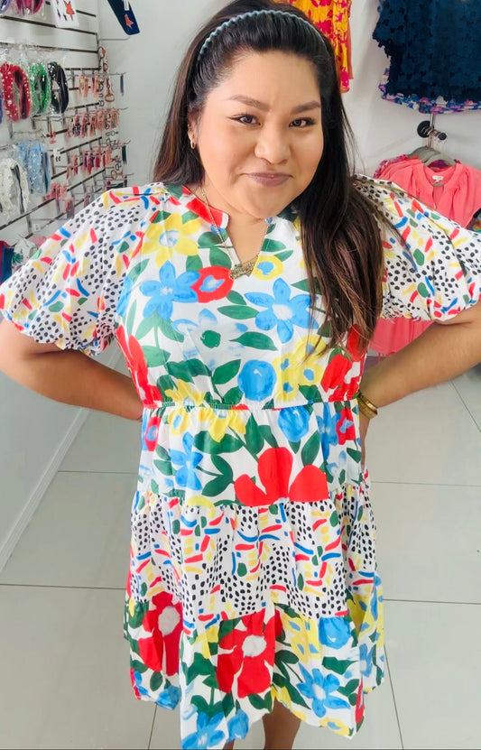 Allegra Dress