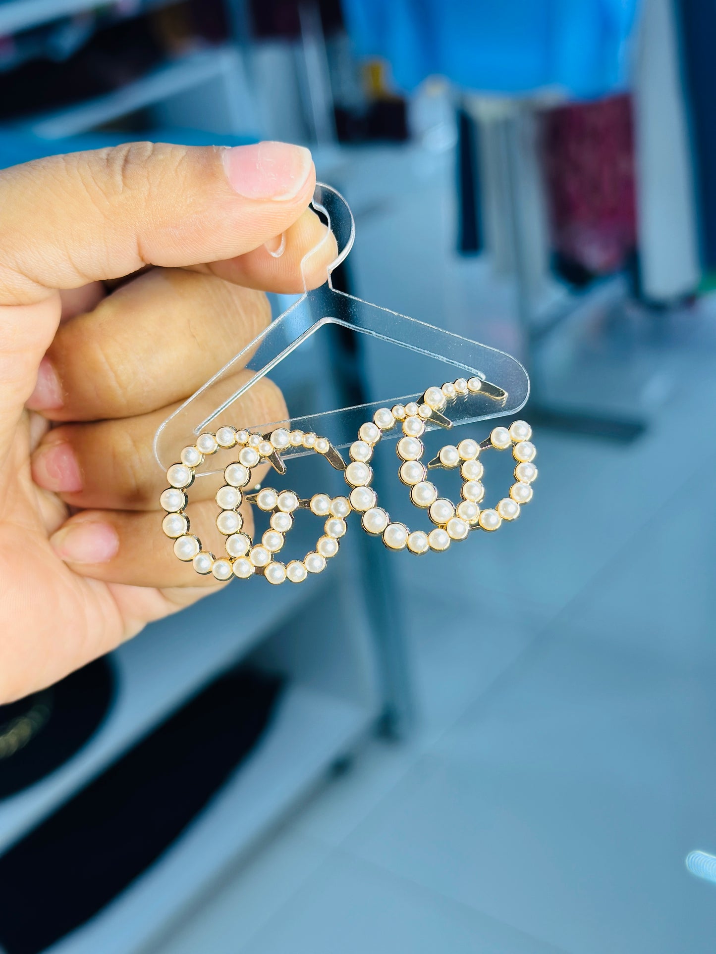 GG Inspired Earrings