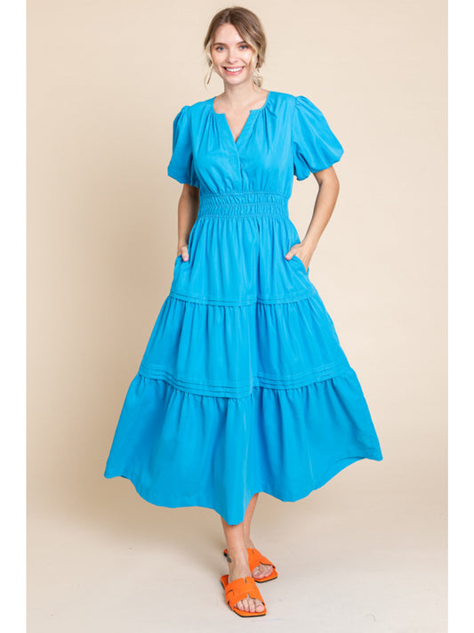 Monica Midi Dress