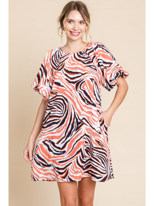 Kyle Short Dress
